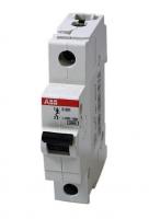 Выключатель автоматический модульный 1п D 20А 6кА S201 D20 ABB 2CDS251001R0201
