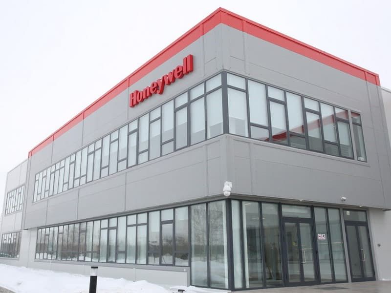 В Липецке открылся завод Honeywell 