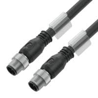 Шинный кабель SAIL-M12GM12SG-CD-0.1A 1217040010