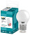 Лампа светодиодная ECO G45 9Вт шар 4000К E27 230В ИЭК LLE-G45-9-230-40-E27