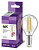 Лампа светодиодная 360° G45 5Вт шар 3000К E14 230В прозр. ИЭК LLF-G45-5-230-30-E14-CL