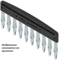 3828030800 Перемычка втычная на 8 полюсов для клемм шириной 6 мм SLPU6-8W