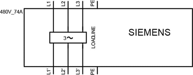 6SL3000-0BE23-6DA1