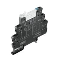 Реле безопасности TRS 12VDC 1CO AU 1122990000