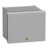 Резистор тормозной 1.4Ом 5.1кВт SchE VW3A7748
