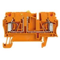 Измерительная клемма с разм ZTR 2.5 OR 8731680000