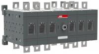 Рубильник реверсивный 6п OT160E33C ABB 1SCA118536R1001