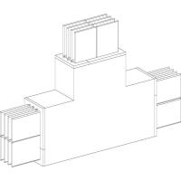 Секция тройниковая на ребро SchE KRA4000TC4A