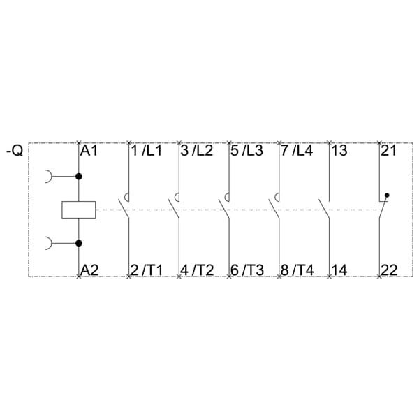 3RT2326-2AK60