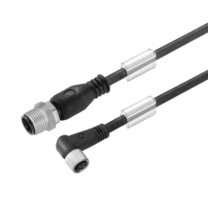 Круглые соед. разъемы|Прово SAIL-M12GM8W-3-6.1U 9457980610