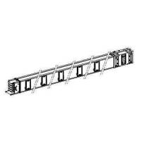 Секция прямая 3м 800А SchE KSA800ED43010