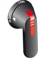 Ручка OHB65J6E00S для руб. OS ABB 1SCA022382R9850