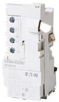 Расцепитель минимального напряжения 24В AC +2 НО доп контакта NZM4-XUHIV24AC EATON 266217