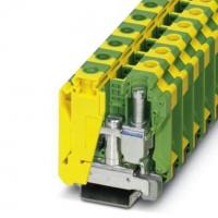 Клемма проходная TB 35-PE I Phoenix Contact 3059906