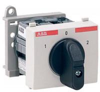 Переключатель 2-х поз. ONWS4MB 4ур. 25А ABB 1SCA022532R9010