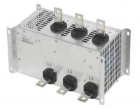 Фильтр ЭМС для ACS/ACH 550 R3 макс. длина кабеля двигателя 100м ABB 64058401
