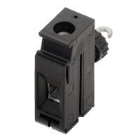 Проходная клемма VWGK 6 BK BX 2484810000
