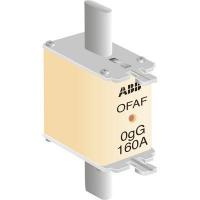 Предохранитель OFAF0H100 100А тип gG размер 0 до 500В ABB 1SCA022627R2950