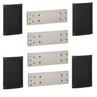 Комплект коннекторов 4p 08/16 передн. присоед. стац. (уп.4шт) для NW SchE 47991