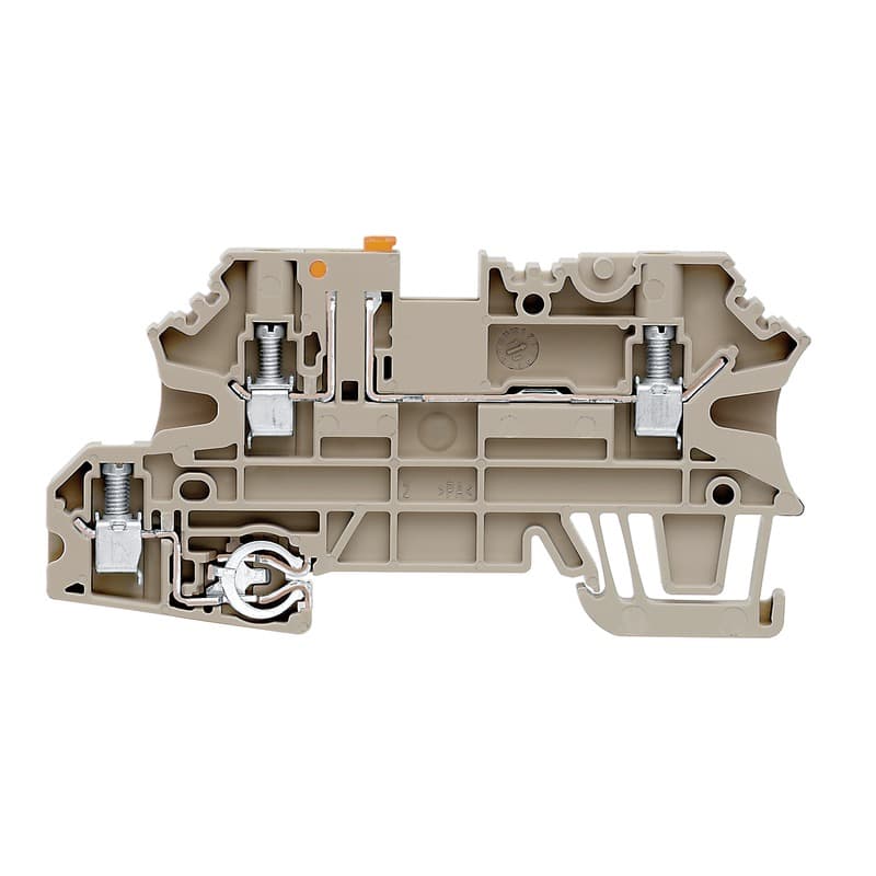 Измерительная клемма с разм WMF 2.5 DI PE BL 1270080000