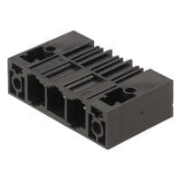 Штекерный соединитель печат SU 10.16HP/06/90F 3.5AG BK BX 1813610000