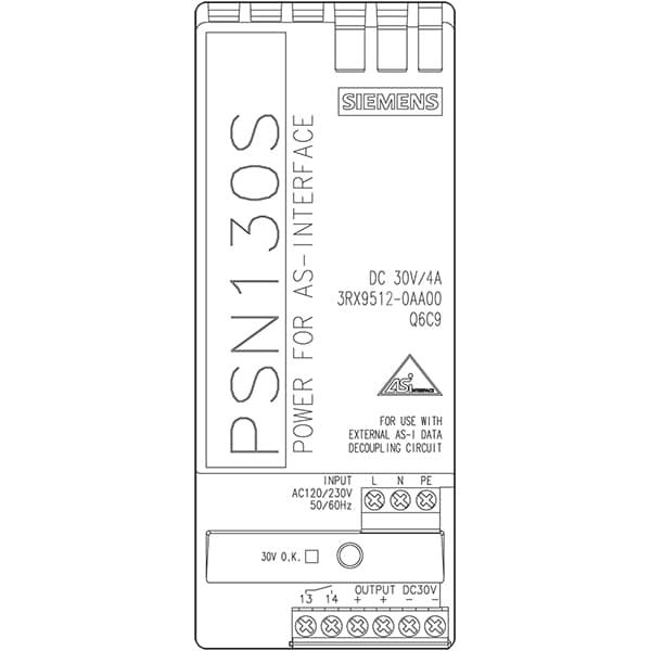 3RX9512-0AA00