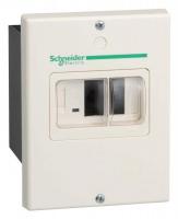 Корпус для выключателя GV2 утоплен. SchE GV2MP02