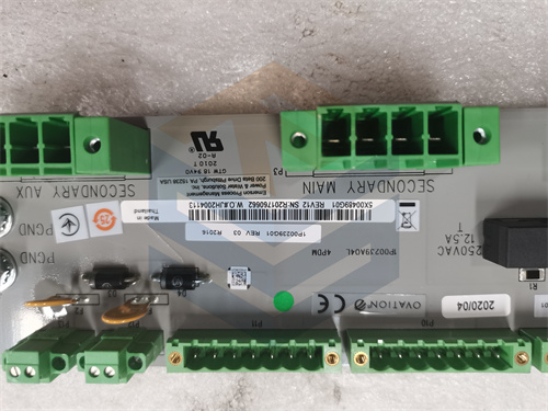 5X00225G01 EMERSON