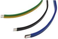 Шина медная гибкая CU-BAND10х16X08-BK 400А 10х16х0.8мм черн. EATON 080739