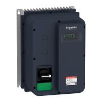 Преобразователь частоты ATV320 IP65 2.2кВт 240В 1ф SchE ATV320U22M2WS