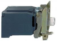 Корпус лампы сигнал. 22мм с трансф. 230В SchE ZB4BV4