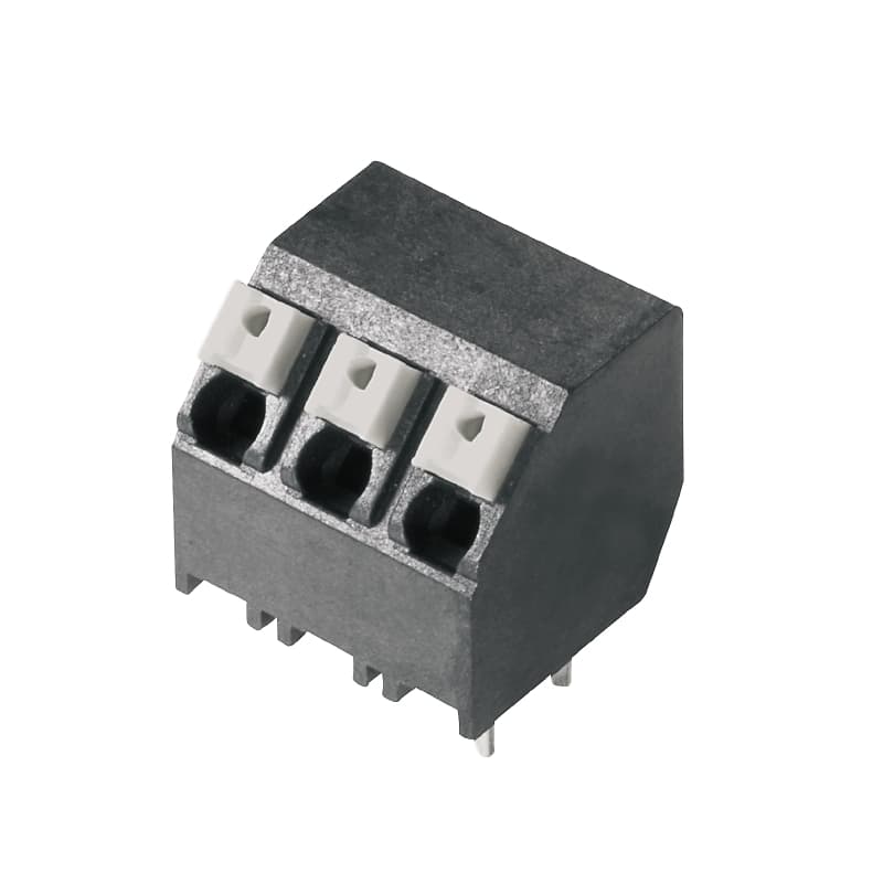 Клемма печатной платы LSF-SMT 5.08/15/135 1.5SN BK TU 1884860000