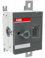 Рубильник 1п OT400E01 400А без ручки ABB 1SCA022765R8170