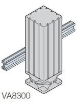 Элемент нагревательный 300W-140х82х95мм ABB VA8300