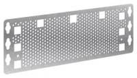 Плата перфорированная монтажная для медиаустройств ABB 2CPX031421R9999