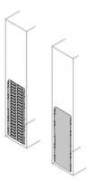 Перегородка боковая H=1000мм D=200мм ABB 1STQ009073A0000