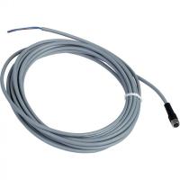 Коннектор прямой кабельно-гнездовой М8 3 отверстия (дл.5м) SchE XZCPV0566L5