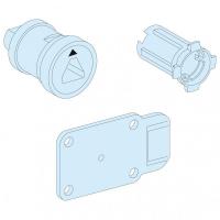 Комплект запчастей для запирания двери SchE 01249