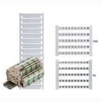 Маркировка для клемм DEK 5 FWZ 42,44,46-60 0236360000