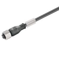 Круглые соед. разъемы|Прово SAIV-M12BG-4-25U 9457952500