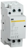 Контактор модульный КМ40-20М AC ИЭК MKK11-40-20