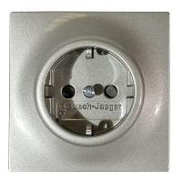 Механизм розетки 1-м Impuls шампань метал. ABB 2CKA002011A3791