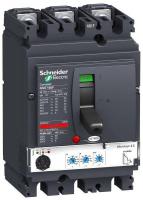 Выключатель автоматический 3п 3т 160А 25кА NSX160F Micrologic 2.2 SchE LV430770
