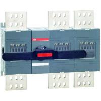 Рубильник 4п OT2500E04 без рукоятки ABB 1SCA105145R1001