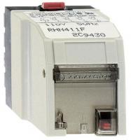 Реле промежуточное 4ПК 24В 50 HZ SchE RHN421B