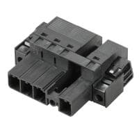 Штекерный соединитель печат SVF 7.62HP/04/180SFBMF2 SN BK BX 1429950000