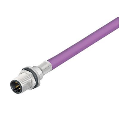 Кабель данных SAIE-M12S-PB-0.5U HW 1279490050