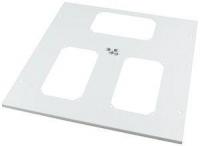Панель верхняя XSPTF0608- XF 500х700х30мм с вырезами EATON 121441