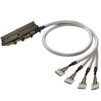 ПЛК-соединительный кабель PAC-S300-4X10-V0-1M 1512640010