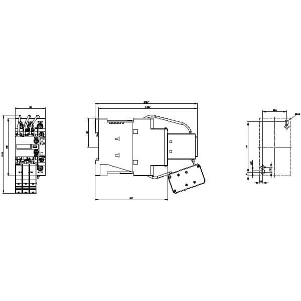 3RT2627-1NB35